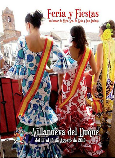 Fiestas en honor de Nuestra Señora de Guía y San Jacinto  
